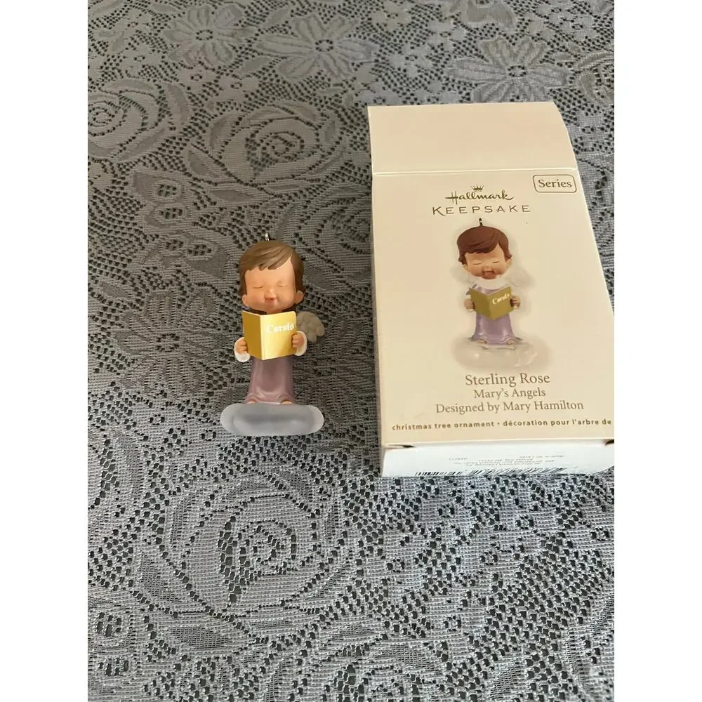 Hallmark keepsake ornament